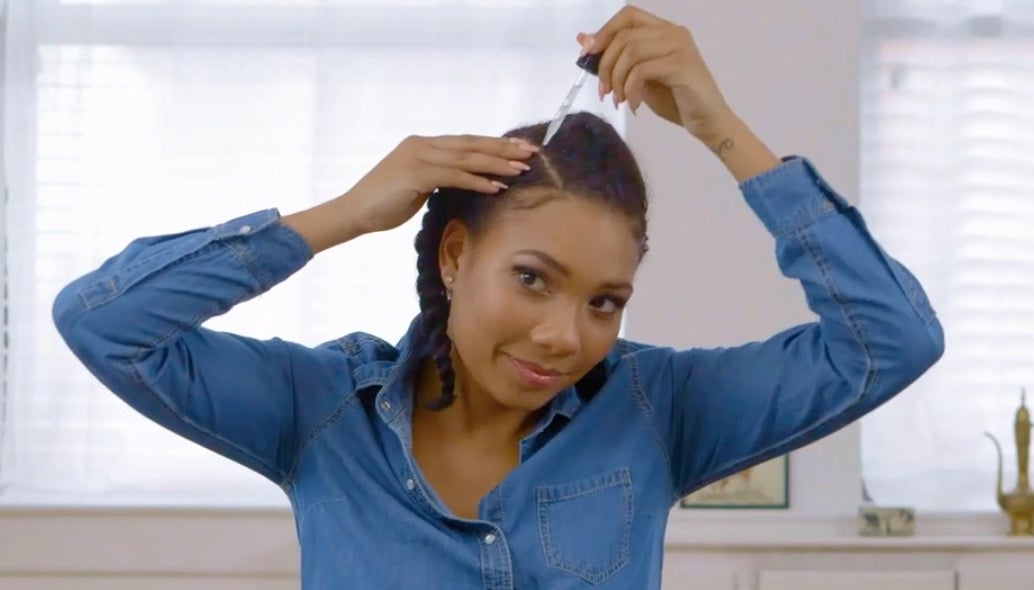 Sponsored: Hair & Beauty Blogger Heygorjess' Go To Protective Hairstyle For Summer
